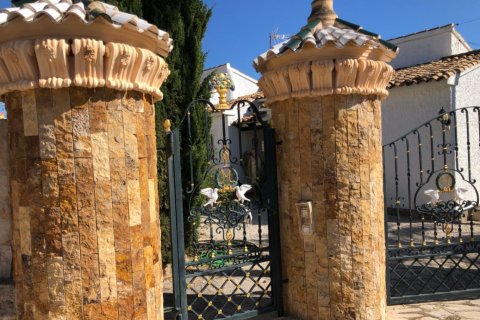 Villa in vendita Calpe, Alicante, Spagna 16 camere da letto, 356 mq. N° 137491 - foto 13