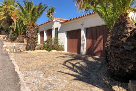 Villa in vendita Calpe, Alicante, Spagna 16 camere da letto, 356 mq. N° 137491 - foto 27
