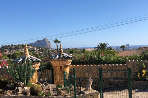Villa in vendita Calpe, Alicante, Spagna 16 camere da letto, 356 mq. N° 137491 - foto 15