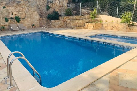 Wohnung zur Miete Portals Nous, Mallorca, Spanien 2 Schlafzimmer, 100 m2 Nr. 137494 - Foto 12