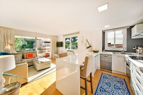 Wohnung zur Miete Portals Nous, Mallorca, Spanien 2 Schlafzimmer, 100 m2 Nr. 137494 - Foto 11