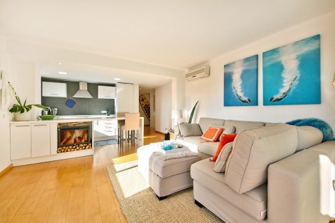 Wohnung zur Miete Portals Nous, Mallorca, Spanien 2 Schlafzimmer, 100 m2 Nr. 137494 - Foto 2