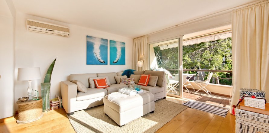 Wohnung Portals Nous, Mallorca, Spanien 2 Schlafzimmer, 100 m2 Nr. 137494
