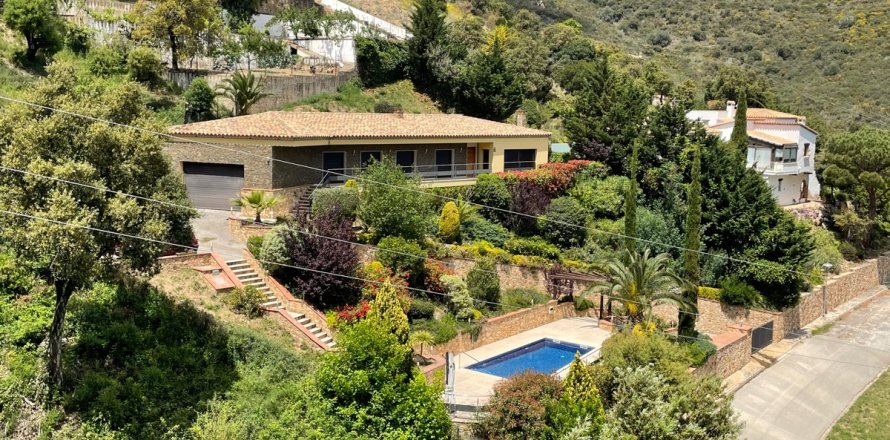 House Platja D'aro, Girona, Espagne 3 chambres, 283 m2 No. 137492