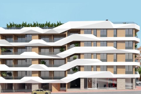 Apartment à vendre à Guardamar del Segura, Alicante, Espagne, 3 chambres, 98 m2 No. 189824 - photo 3