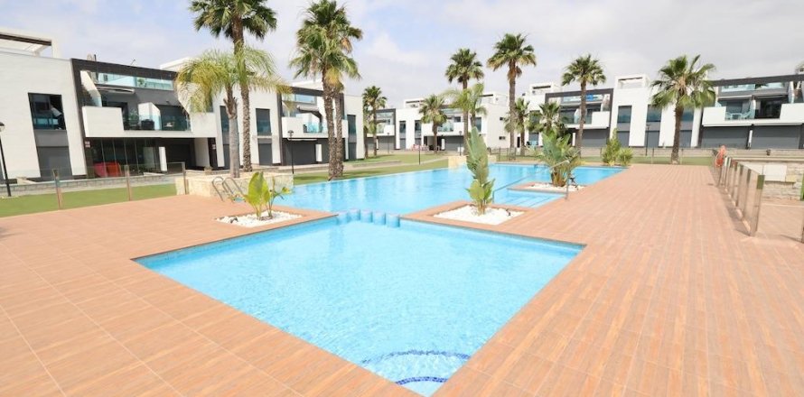 Bungalow w Guardamar del Segura, Alicante, Hiszpania 2 sypialnie, 77 mkw. nr 189828