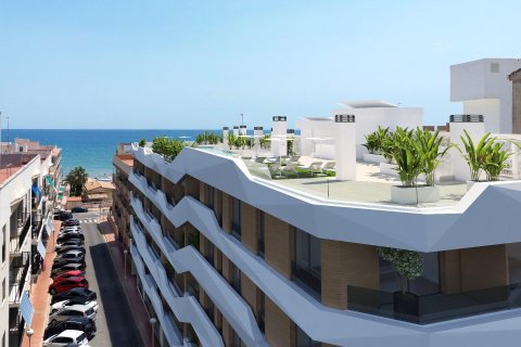 Wohnung zum Verkauf in Guardamar del Segura, Alicante, Spanien 2 Schlafzimmer, 77 m2 Nr. 189825 - Foto 3