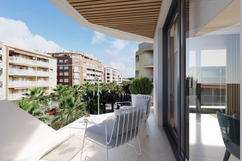 Wohnung zum Verkauf in Guardamar del Segura, Alicante, Spanien 2 Schlafzimmer, 77 m2 Nr. 189825 - Foto 12