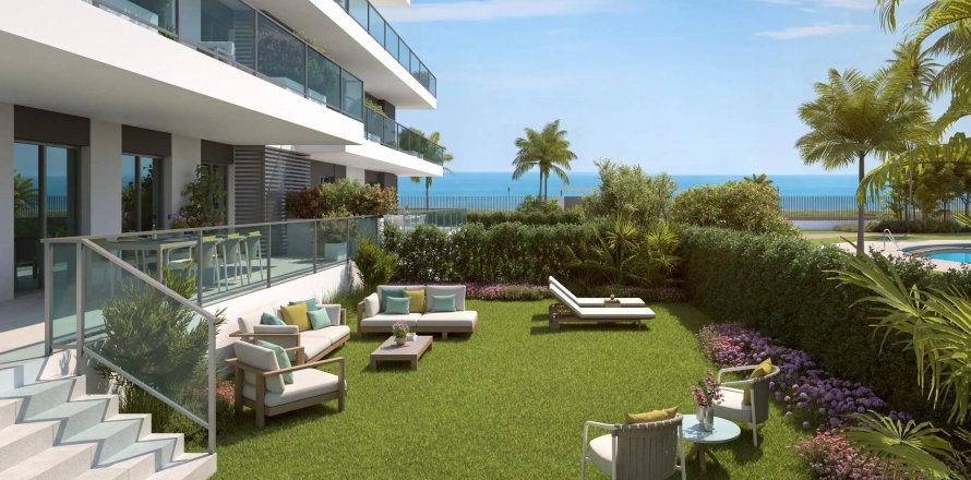 Apartment à Almerimar, Almeria, Espagne 2 chambres, 114 m2 No. 189823
