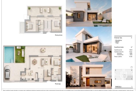 Villa for sale in Pilar de la Horadada, Alicante, Spain 3 bedrooms, 150 sq.m. No. 189822 - photo 5