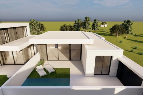 Villa for sale in Pilar de la Horadada, Alicante, Spain 3 bedrooms, 150 sq.m. No. 189822 - photo 7