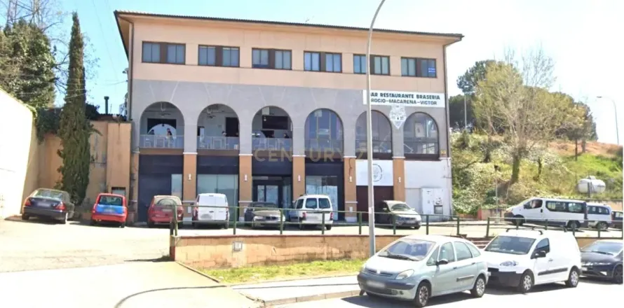 Komerciāls īpašums Barbera Del Valles, Barcelona, Spānijā 512 m2 Nr. 166995