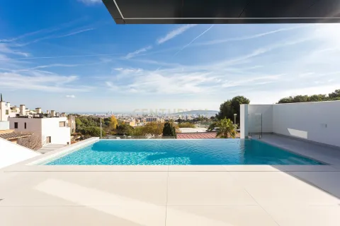 House for sale in Barcelona, Spain 7 bedrooms, 802 sq.m. No. 166997 - photo 3