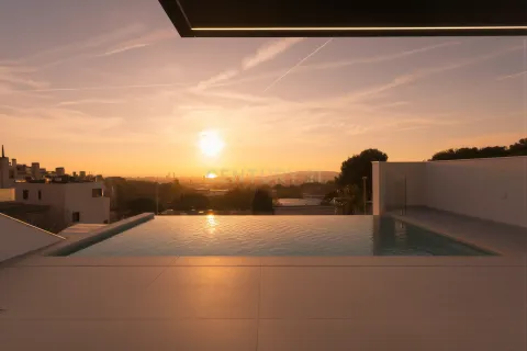 House for sale in Barcelona, Spain 7 bedrooms, 802 sq.m. No. 166997 - photo 12