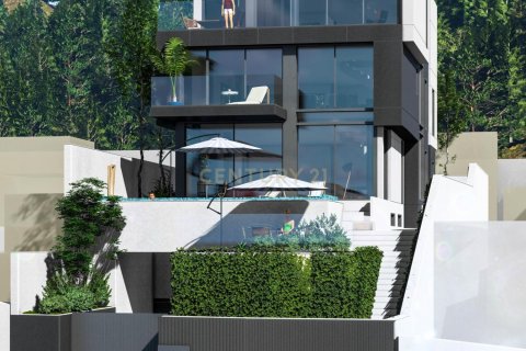 House for sale in Barcelona, Spain 7 bedrooms, 802 sq.m. No. 166997 - photo 30