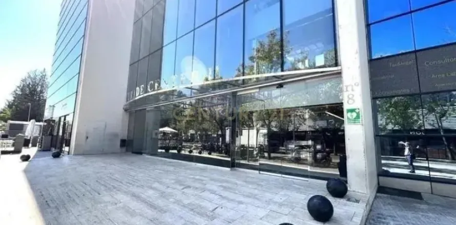 Ofiss Sant Cugat Del Valles, Barcelona, Spānijā 1 istaba, 105 m2 Nr. 166996