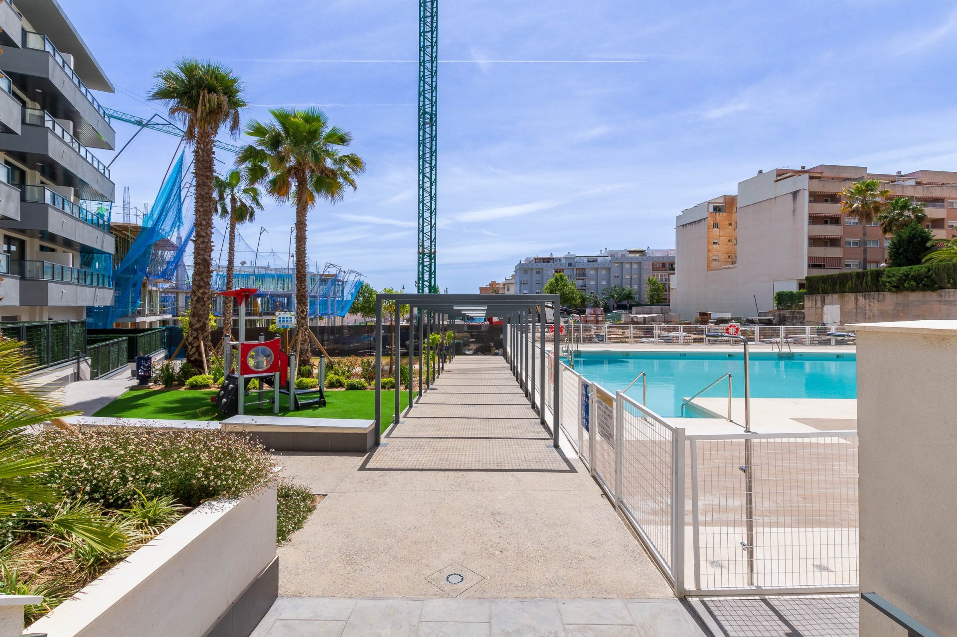 Apartament w Mijas, Malaga, Hiszpania 3 sypialnie, 193 mkw. nr 183511