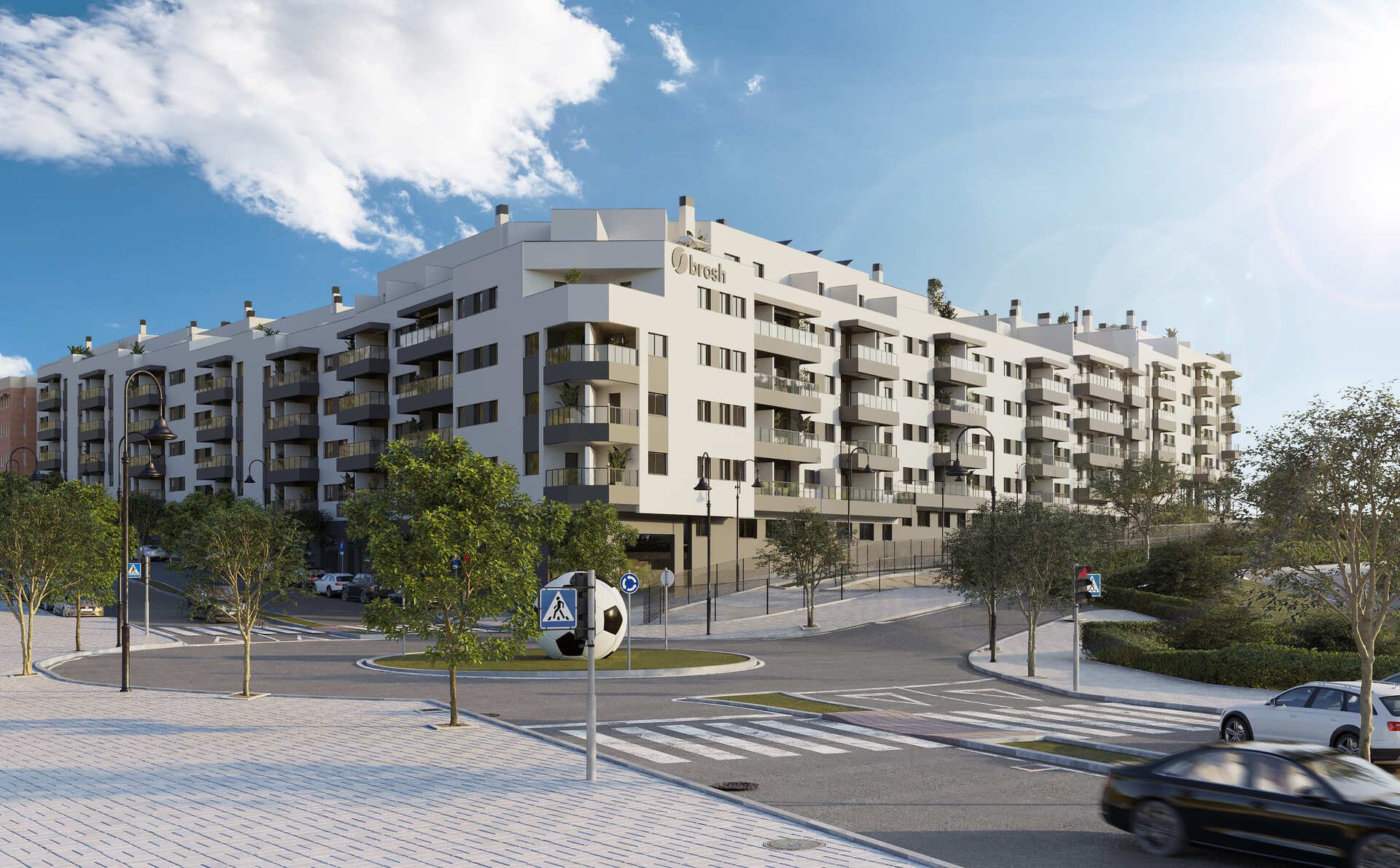 Apartament w Mijas, Malaga, Hiszpania 3 sypialnie, 193 mkw. nr 183511