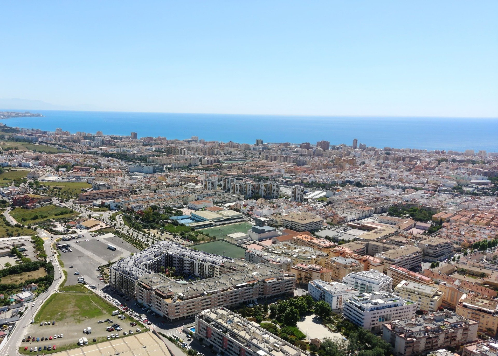 Apartament w Mijas, Malaga, Hiszpania 3 sypialnie, 193 mkw. nr 183511