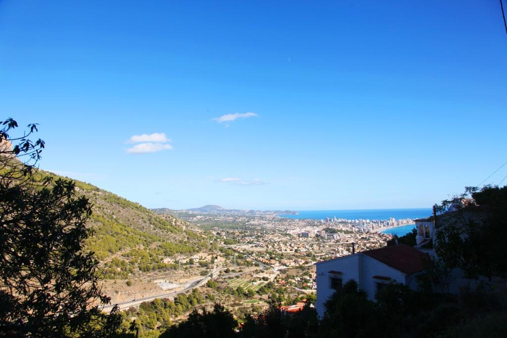 Land plot à Calpe, Alicante, Espagne 600 m2 No. 183513