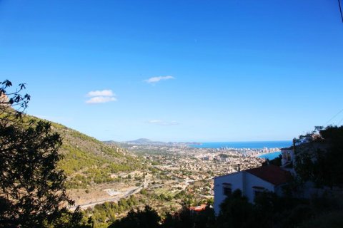 Działka w Calpe, Alicante, Hiszpania 600 mkw. nr 183513 – zdjęcie 4