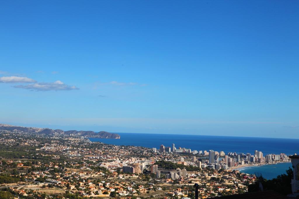 Land plot à Calpe, Alicante, Espagne 600 m2 No. 183513