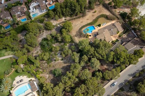 Tontti myytävänä Santa Ponsa, Mallorca, Espanja ,  No. 148161 - kuva 2