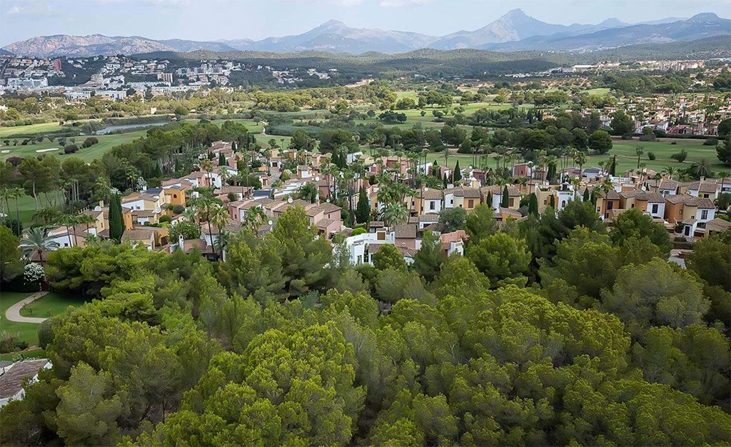 Terreno a Santa Ponsa, Mallorca, Spagna N° 148161