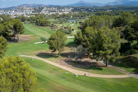 Terreno a Santa Ponsa, Mallorca, Spagna N° 148161