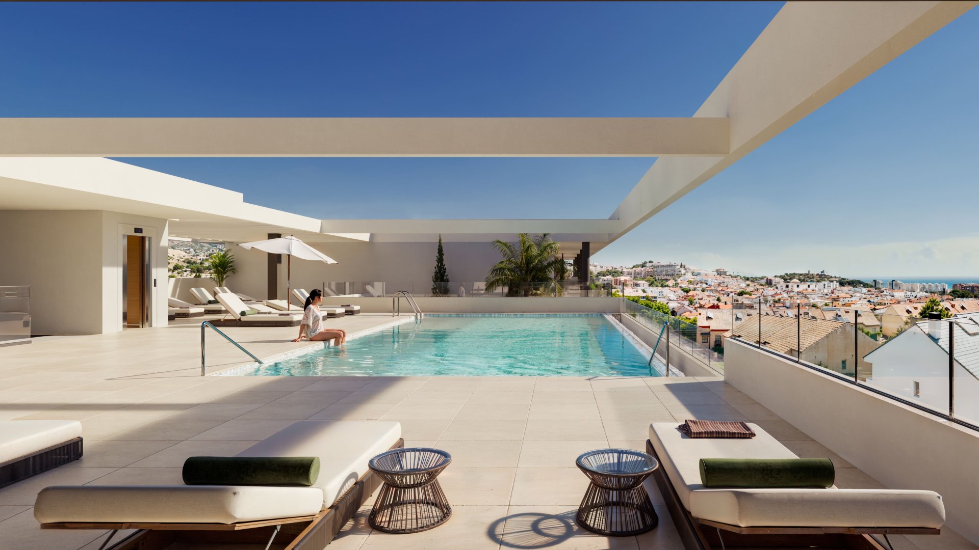 Apartament w Fuengirola, Malaga, Hiszpania 3 sypialnie, 129 mkw. nr 148157