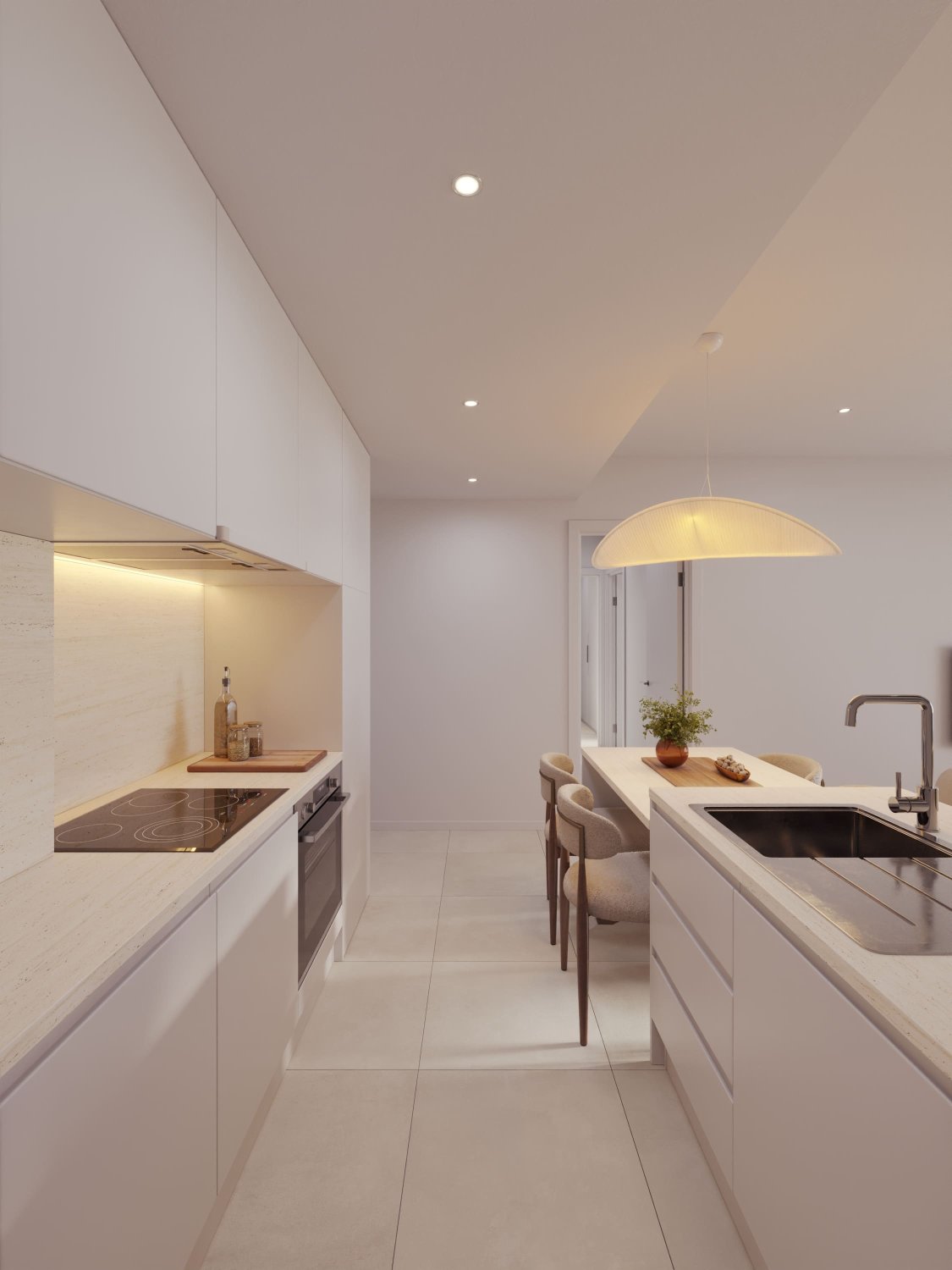 Apartament w Fuengirola, Malaga, Hiszpania 3 sypialnie, 129 mkw. nr 148157