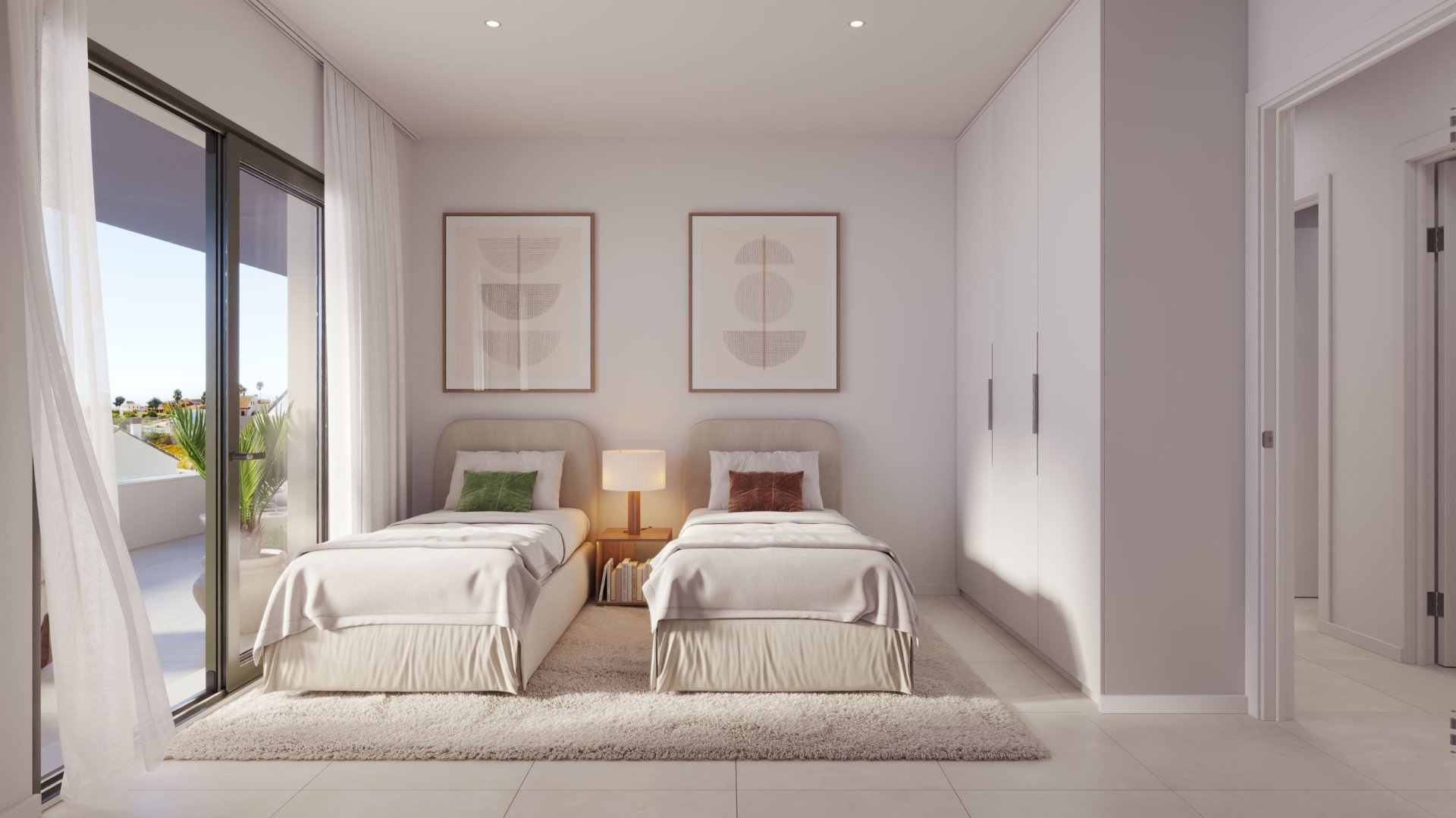 Apartament w Fuengirola, Malaga, Hiszpania 3 sypialnie, 129 mkw. nr 148157