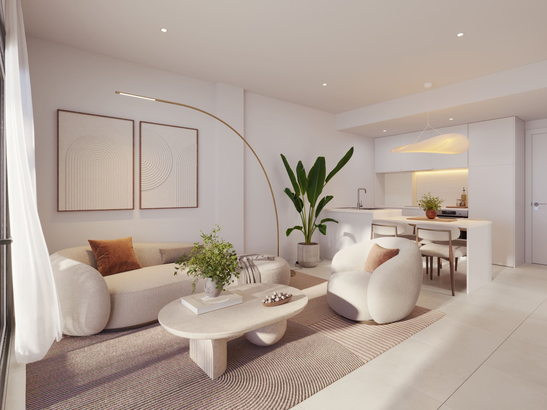 Apartament w Fuengirola, Malaga, Hiszpania 3 sypialnie, 129 mkw. nr 148157