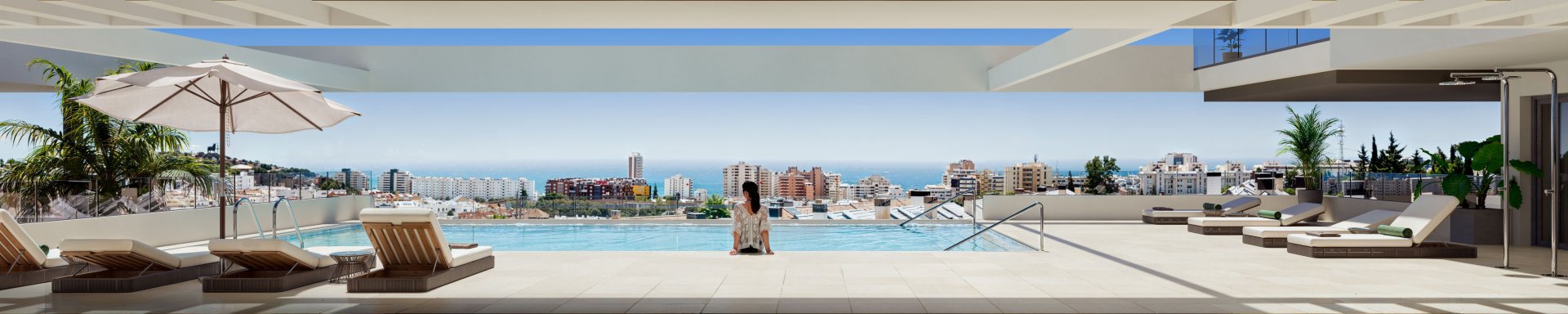 Apartament w Fuengirola, Malaga, Hiszpania 3 sypialnie, 129 mkw. nr 148157