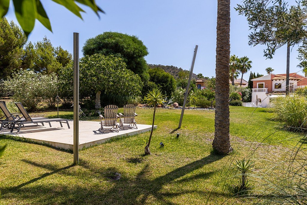 Villa i Santa Ponsa, Mallorca, Spanien 3 sovrum, 200 kvm. Nr. 148162
