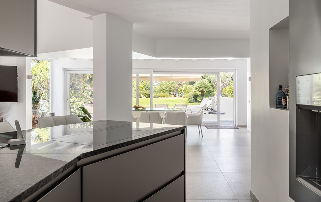 Villa i Santa Ponsa, Mallorca, Spanien 3 sovrum, 200 kvm. Nr. 148162