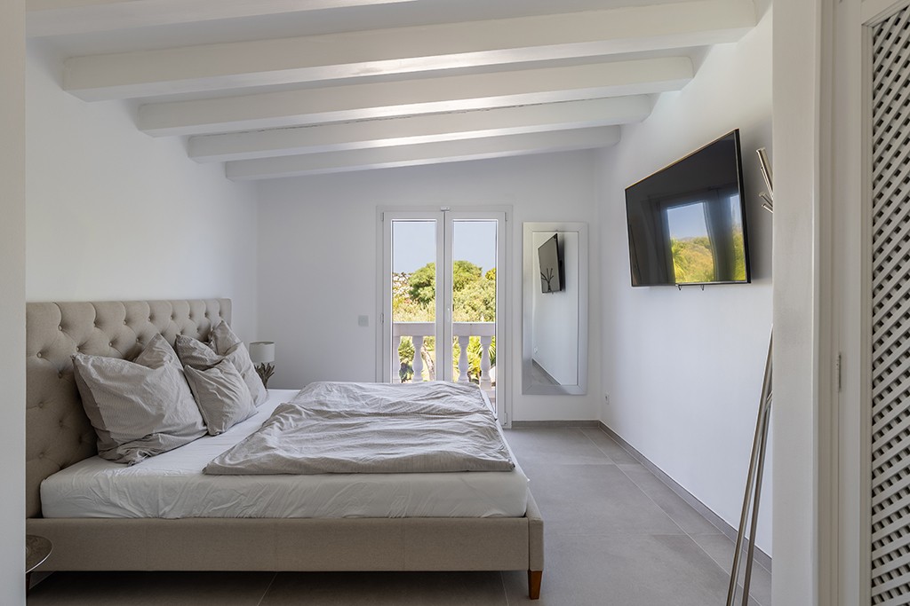 Villa i Santa Ponsa, Mallorca, Spanien 3 sovrum, 200 kvm. Nr. 148162