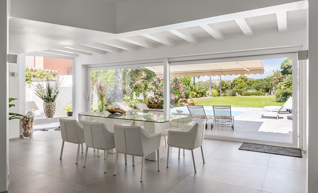 Villa i Santa Ponsa, Mallorca, Spanien 3 sovrum, 200 kvm. Nr. 148162