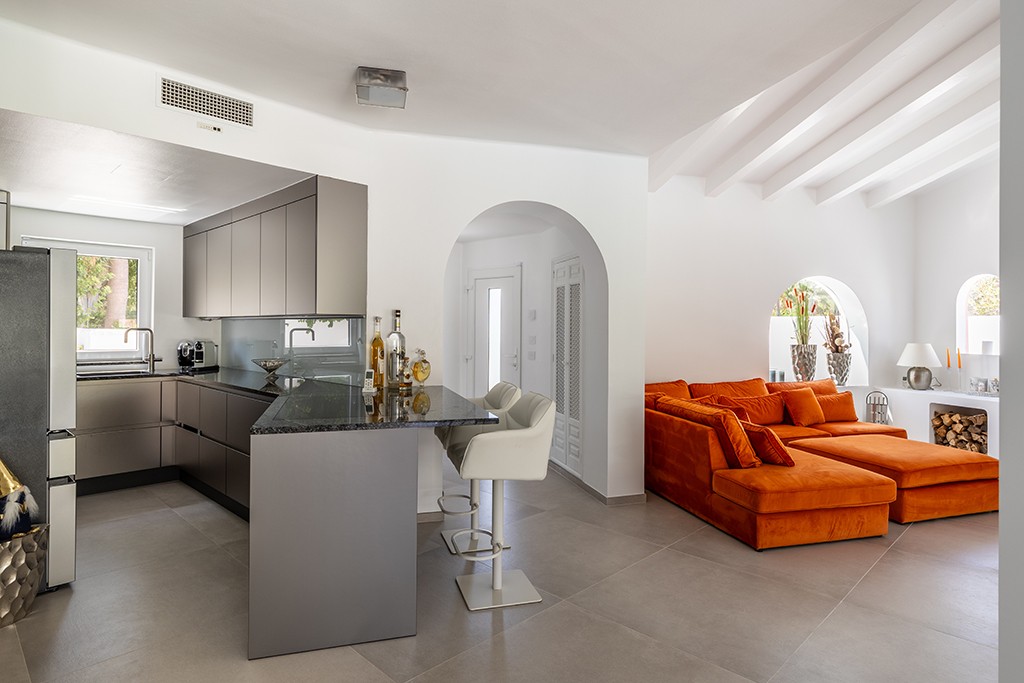 Villa i Santa Ponsa, Mallorca, Spanien 3 sovrum, 200 kvm. Nr. 148162