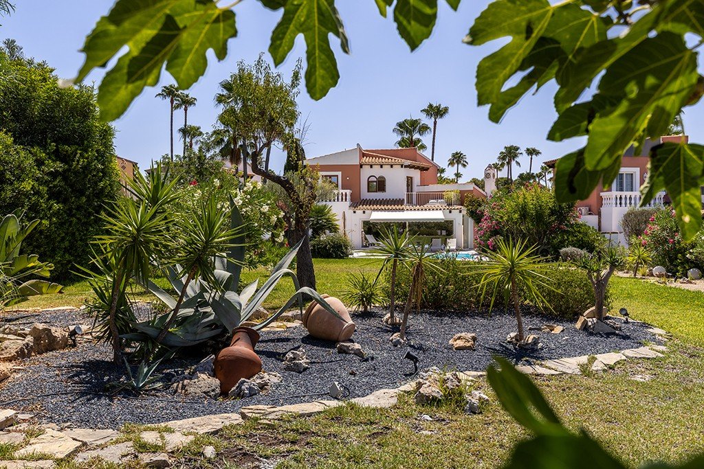 Villa i Santa Ponsa, Mallorca, Spanien 3 sovrum, 200 kvm. Nr. 148162
