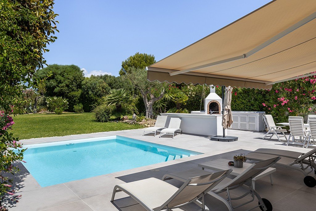 Villa i Santa Ponsa, Mallorca, Spanien 3 sovrum, 200 kvm. Nr. 148162