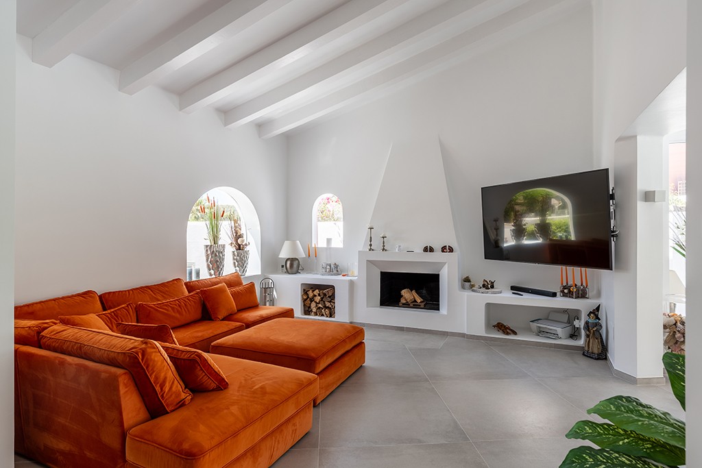 Villa i Santa Ponsa, Mallorca, Spanien 3 sovrum, 200 kvm. Nr. 148162