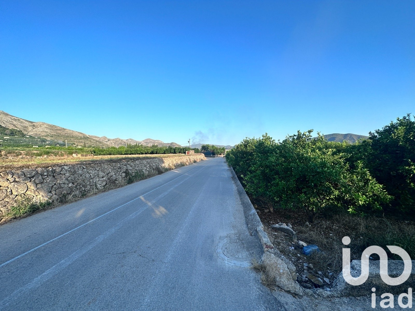 Commercial property in Pego, Alicante, Spain No. 185714
