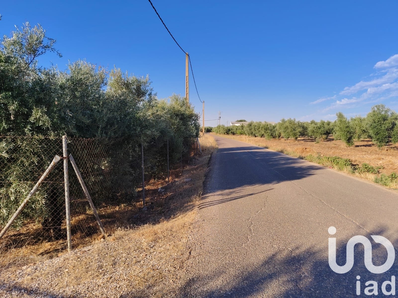 Zemes gabals Ecija, Seville, Spānijā 4895 m2 Nr. 185710