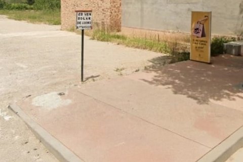 Terreno a Roquetes, Tarragona, Spagna 233 mq. N° 185711