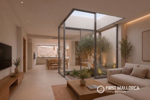 Townhouse à Pollenca, Mallorca, Espagne 4 chambres, 347 m2 No. 177321