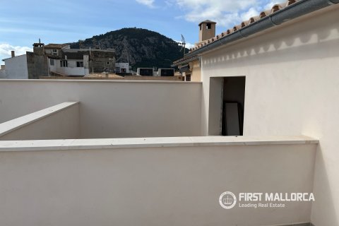 Kaupunkipientalo myytävänä Pollenca, Mallorca, Espanja, 4 makuuhuonetta, 347 m2 No. 177321 - kuva 21