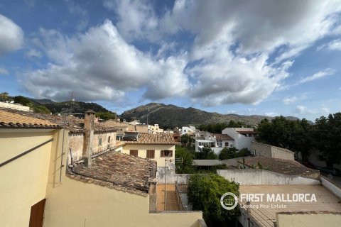 Kaupunkipientalo myytävänä Pollenca, Mallorca, Espanja, 4 makuuhuonetta, 347 m2 No. 177321 - kuva 10