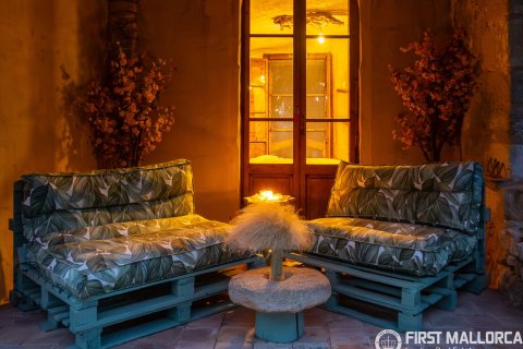 Finca vuokrattavana Montuiri, Mallorca, Espanja, 3 makuuhuonetta, 390 m2 No. 177318 - kuva 20