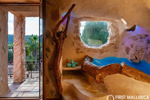 Finca för uthyrning i Montuiri, Mallorca, Spanien 3 sovrum, 390 kvm. Nr. 177318 - foto 30